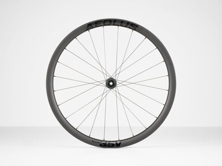 Roue de route à disque Bontrager Aeolus Elite 35V TLR