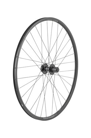 Roue TLR Disc QR DC-22/20 approuvée par Bontrager - Argent