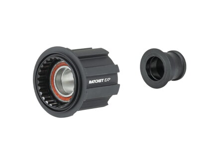 Bontrager Ratchet EXP Campagnolo N3W Roue Libre - Noir