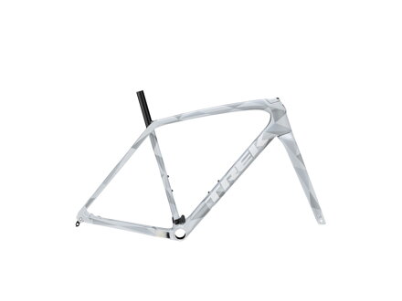 Cadre Trek Boone Disc - Gris Plasma Perle