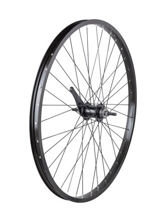 Roue Electra A05526 Cruiser 1 26" - Noir