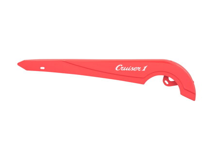 Carters de chaîne pour femmes Electra Cruiser 1 24" - Hibiscus