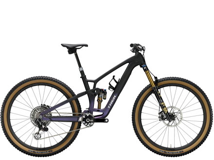 Trek Fuel EX 9.9 XX AXS T-Type Gen 6 - Fumée profonde/Violet