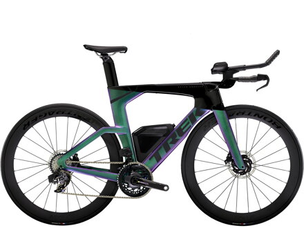 Trek Speed ​​​​Concept SLR 7 AXS - Iris Émeraude/ Noir