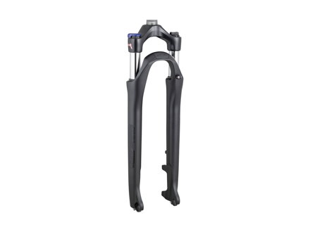 Fourche à suspension SR Suntour NEX Disc non filetée 63 mm rigide 700c - Noir