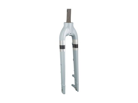 Fourche Rigide Trek Verve+ CPT 700c - Gris Plasma Perle