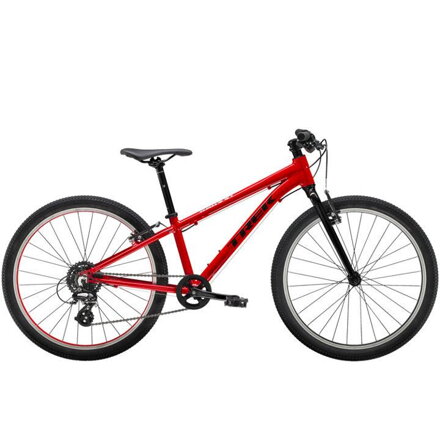 Trek Bike Wahoo 24 2022 rouge