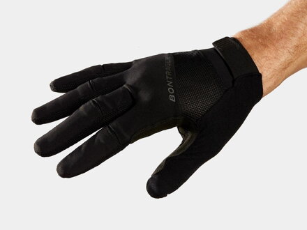 Gants Bontrager Circuit FF noirs