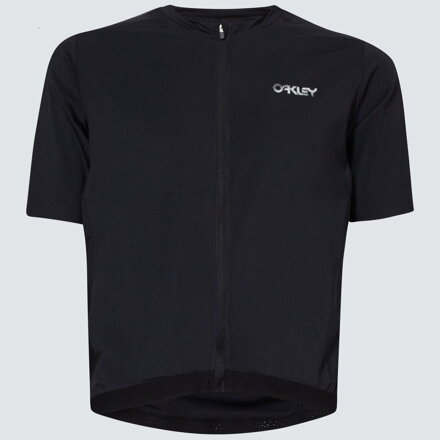 Maillot Oakley Point To Point noir