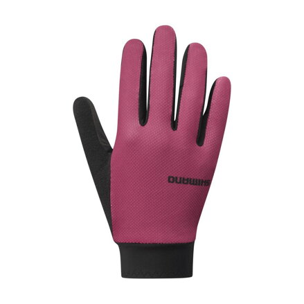 Gants femme EXPLORER FF rouge