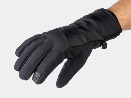 Gants d'hiver Bontrager Velocis noir