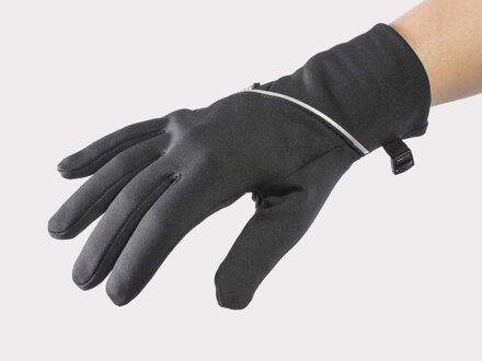 Gants thermiques Bontrager Vella, noir