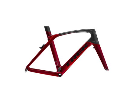 Trek Cadre pour freins sur jante Madone SLR Gen 6 BB90 Rim 2024 bordeaux