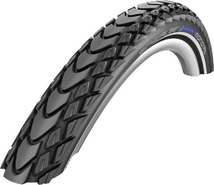 Pneu MARATHON MONDIAL (42-622) 28x1.60 700x40C Performance 67EPI 650g Noir reflex