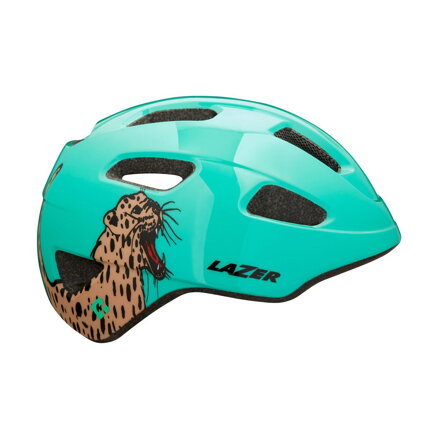 Casque NUTZ KinetiCore bleu léopard UNI 50-56