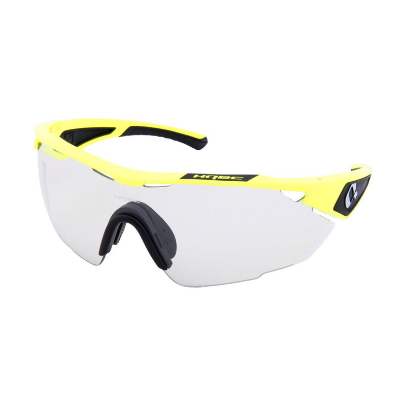 HQBC Lunettes QX3 Jaune Fluo Photochromiques