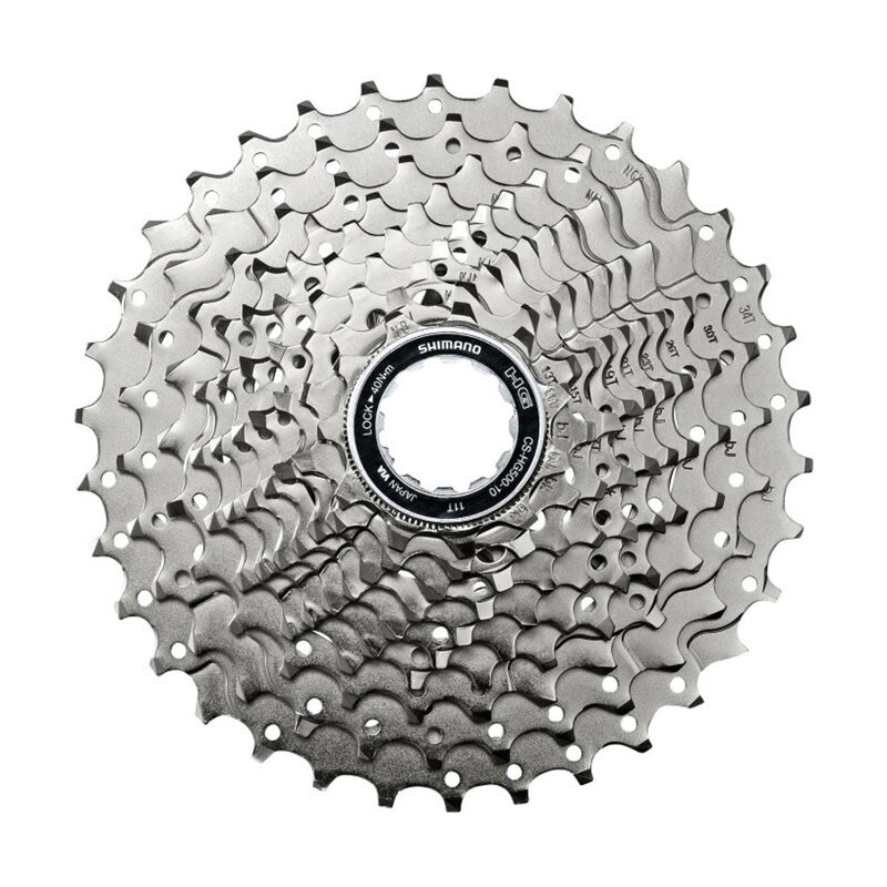 Cassette SHIMANO CS-HG500 10 tours 11-34z. Tiagra