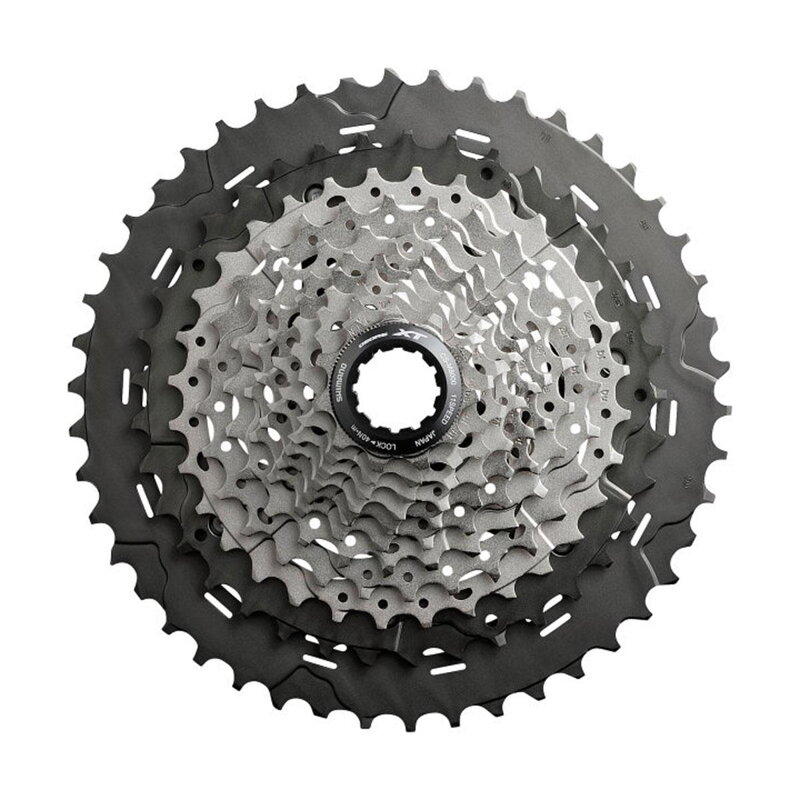 Cassette SHIMANO CS-M8000 11 roues 11-46z. XT