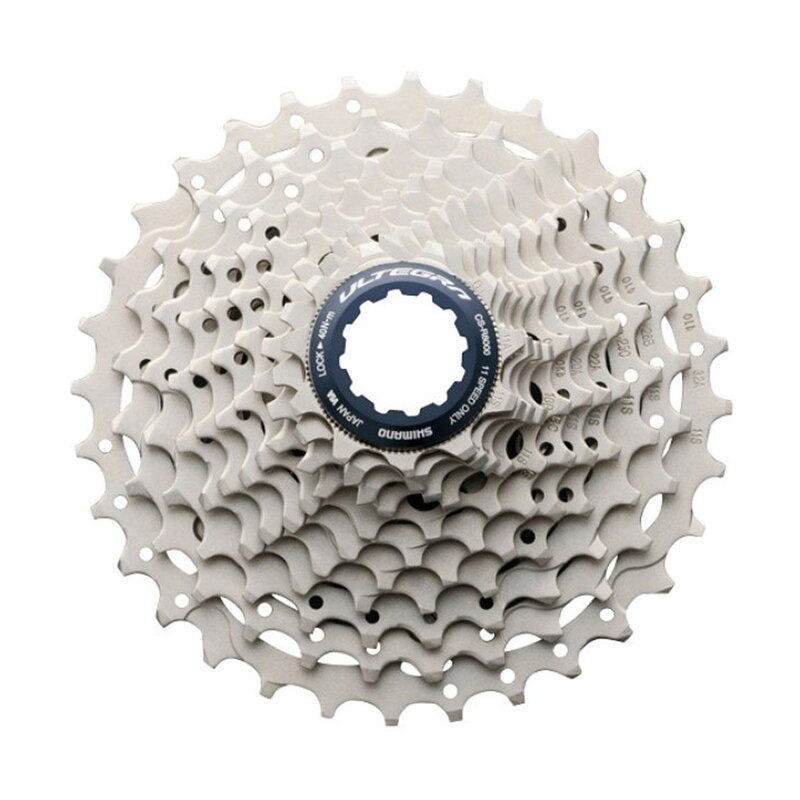 Cassette SHIMANO CS-R8000 11 tours 11-32z. Ultégra