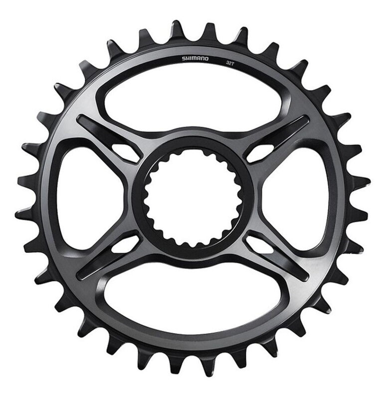 Boîte de vitesses SHIMANO 34z. FC-M9100/9120XTR 1x12