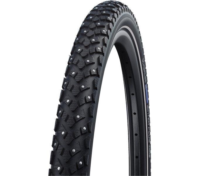 SCHWALBE Pneu MARATHON WINTER PLUS (55-559) 26x2,15 Performance 67EPI SmartGuard 1350g Reflex