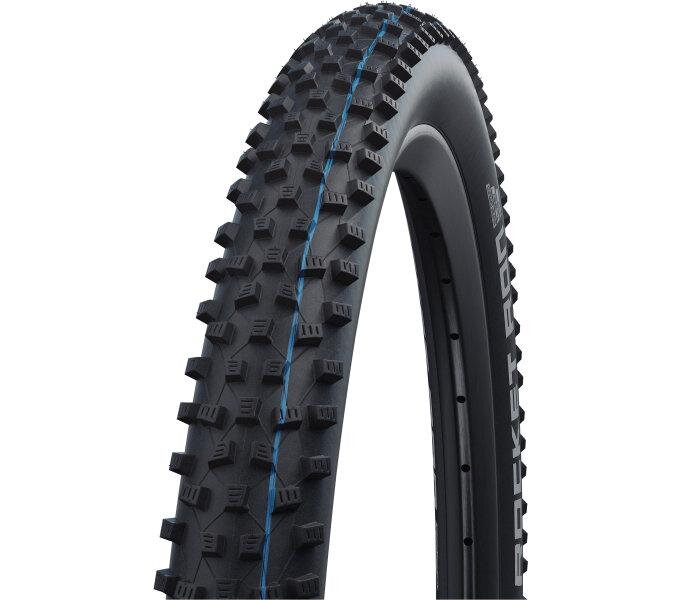 SCHWALBE Pneu ROCKET RON (70-584) 27,5x2,80 Evolution 67EPI 820g Noir TLE SpeedGrip