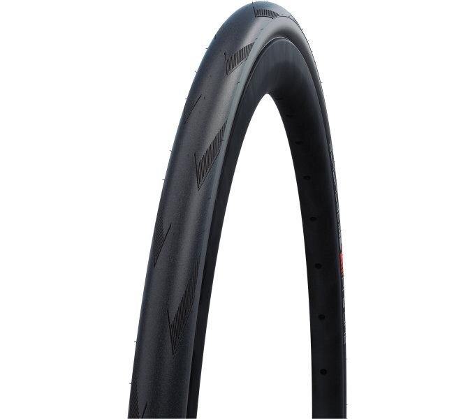 SCHWALBE Pneu PRO ONE (32-622) 28x1,25 700x32C Evolution 127EPI V-Guard 325g Noir TLE Race