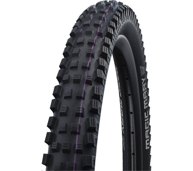 SCHWALBE Pneu MAGIC MARY (62-584) 27,5x2,40 Evolution 2x67EPI 1320g Noir TLE Ultra Souple