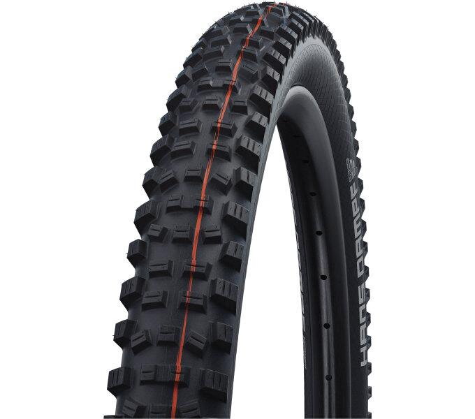 SCHWALBE Pneu HANS DAMPF (60-559) 26x2.35 Evolution 67EPI 920g Noir TLE Soft