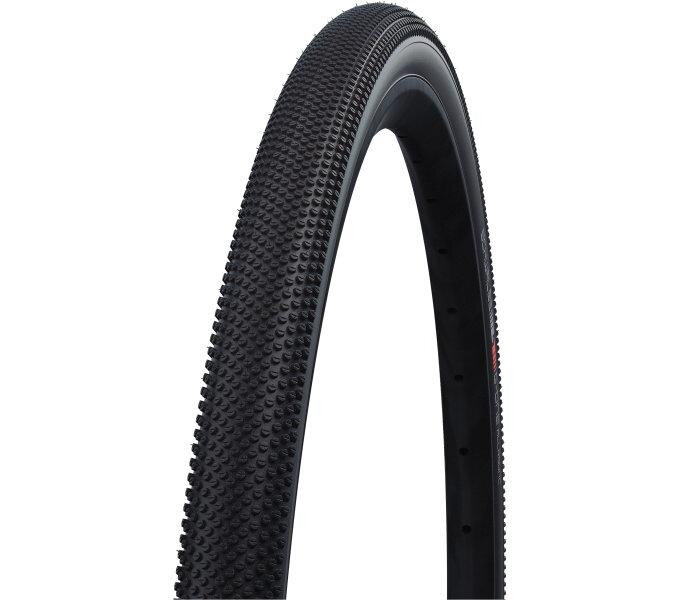 SCHWALBE Pneu G-ONE ALLROUND (57-622) 29x2,25 Performance 67EPI RaceGuard 760g Noir reflex TLE