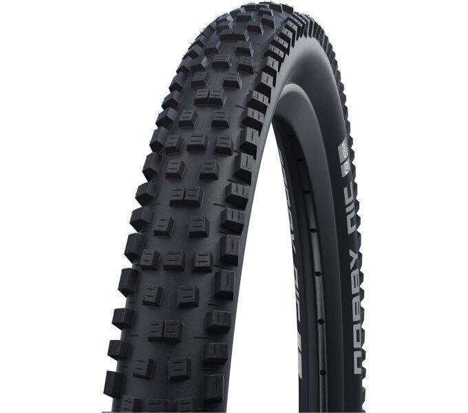 SCHWALBE Pneu NOBBY NIC (62-584) 27,5x2,40 Performance 67EPI 910g Noir TLR