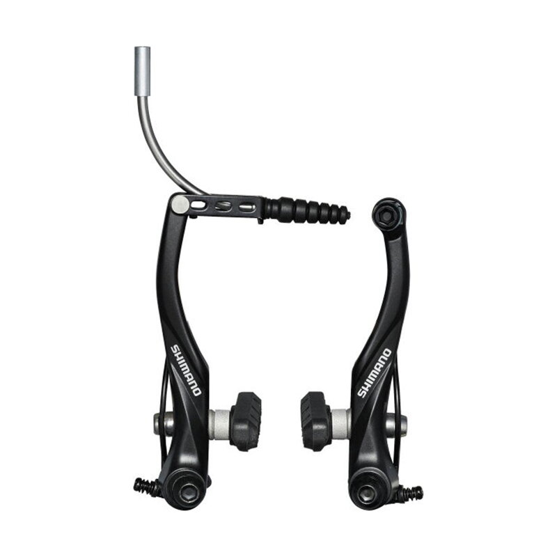 SHIMANO Brake Alivio V-brake BR-T4000 noir avec tube de guidage