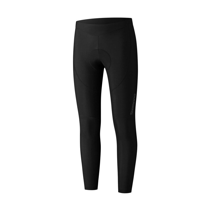 SHIMANO Pantalon VERTEX CYC long avec insert noir