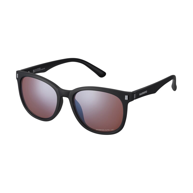 SHIMANO Lunettes TOKYO2 noir mat Ridescape High Contrast