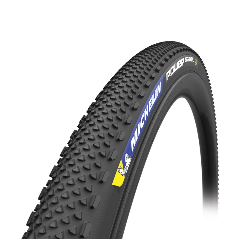 Pneu souple MICHELIN POWER GRAVEL 700x40C (40-622) 450g TLE