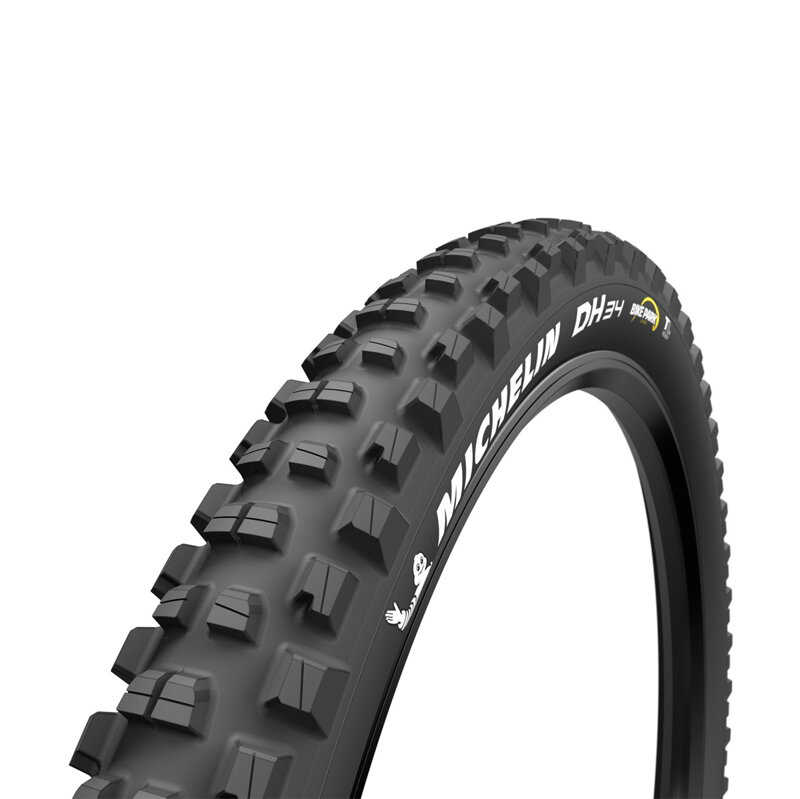 Pneu MICHELIN DH34 BIKE PARK 29x2.40 (61-622) 1290g 33TPI TLR