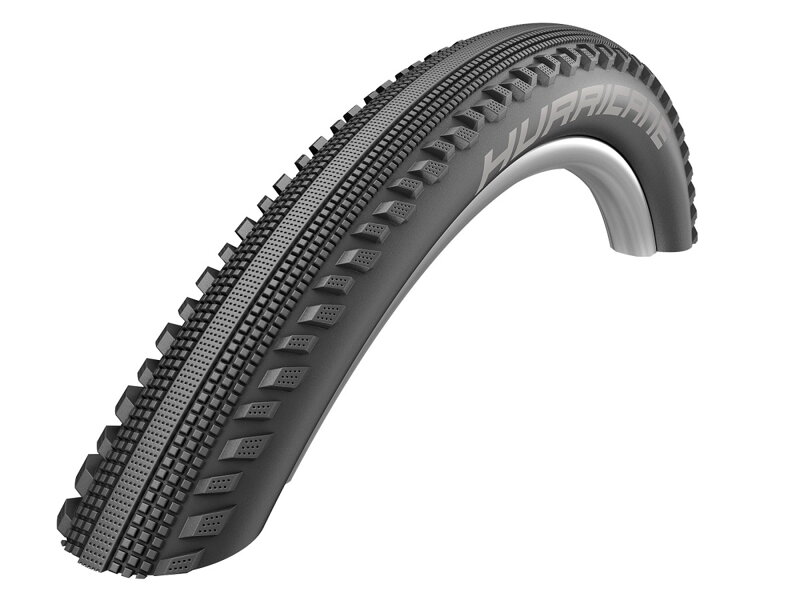 SCHWALBE Pneu HURRICANE (57-584) 27,5x2,25 Performance 67EPI 690g Noir