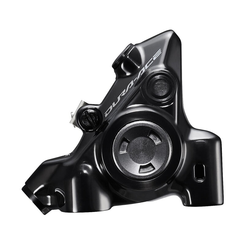 Étrier de frein SHIMANO. Support plat arrière hydraulique Dura Ace BR-R9270 + plateau. L05A