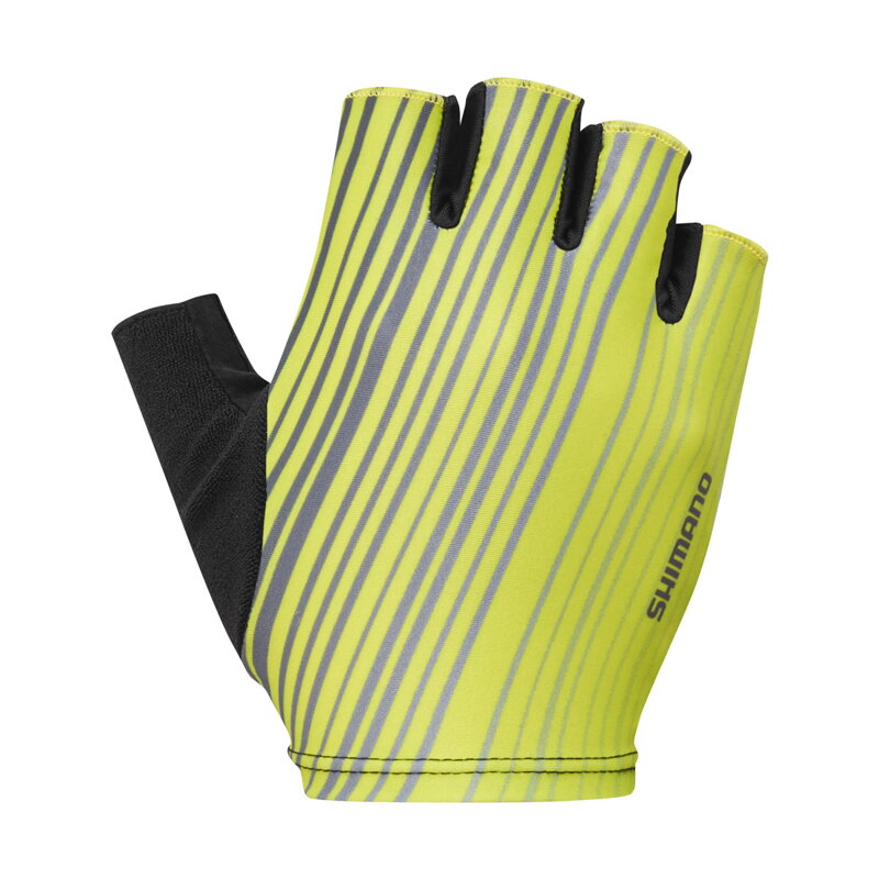 SHIMANO Gants ESCAPE jaune