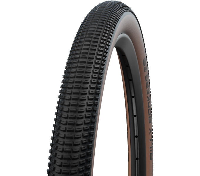 SCHWALBE Pneu BILLY BONKERS (50-406) 20x2.00 Performance 67EPI 355g Bronze