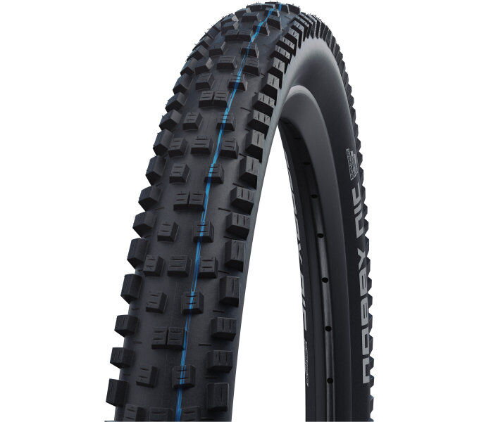 SCHWALBE Pneu NOBBY NIC (62-622) 29x2.40 Evolution 67EPI 850g Noir TLE SpeedGrip