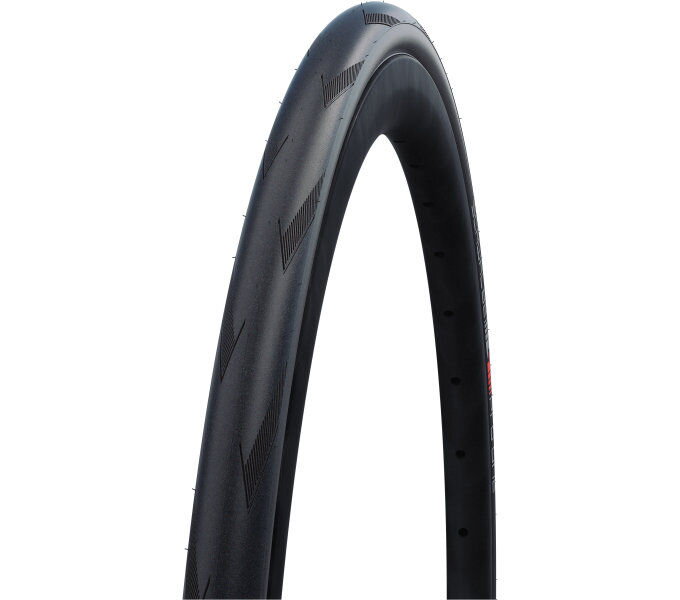 SCHWALBE Pneu PRO ONE (34-622) 28x1,30 700x34C Evolution 127EPI V-Guard 340g Noir TLE Race