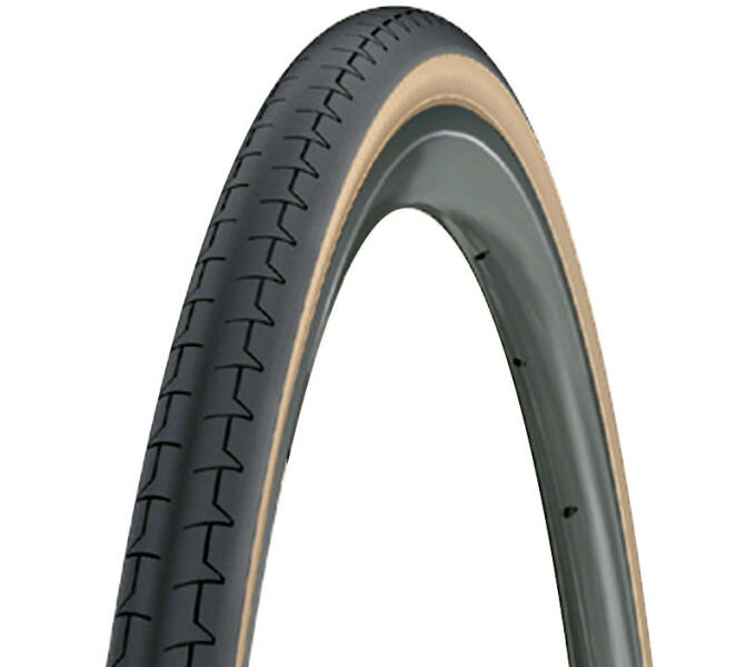 Pneu MICHELIN DYNAMIC CLASSIC 700x28C 33TPI 420g marron