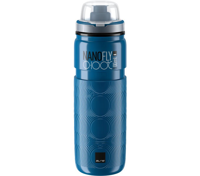 Bouteille ELITE NANO FLY 0-100°C bleu 500 ml