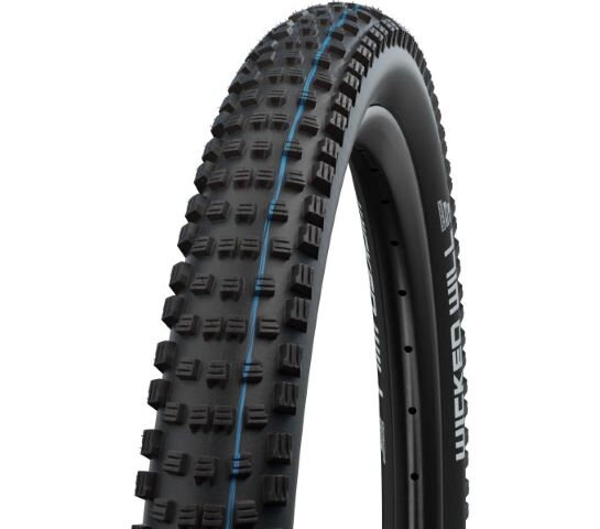 Pneu SCHWALBE WICKED WILL (62-622) 29x2.40 Evolution 67EPI 920g Noir TLE SpeedGrip