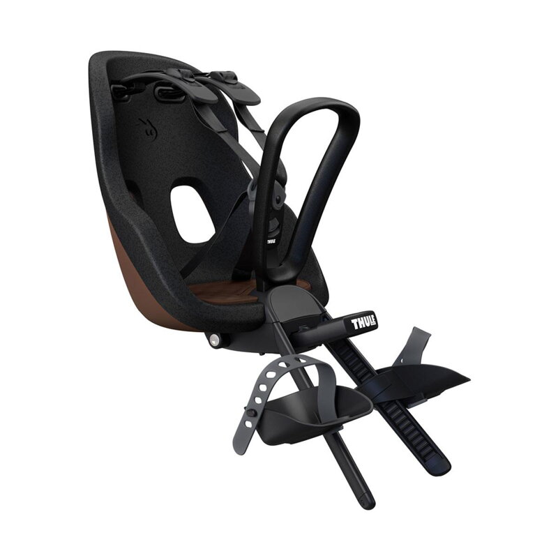 THULE Siège enfant YEPP NEXXT 2 MINI marron