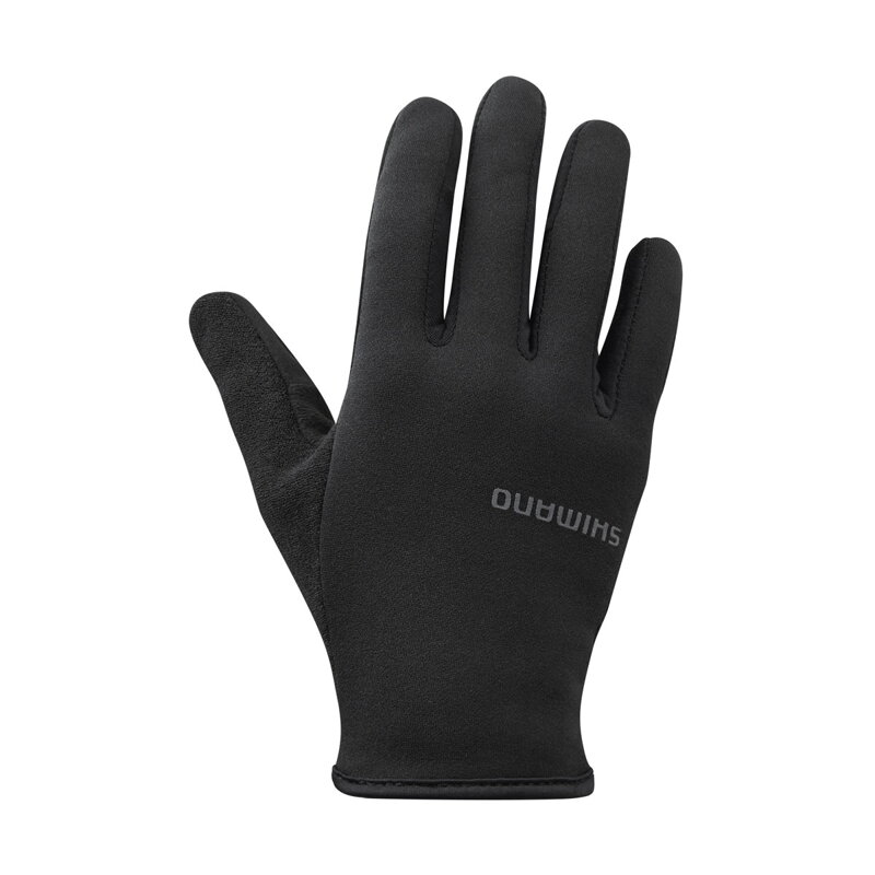 SHIMANO Gants femme LIGHT THERMAL noir