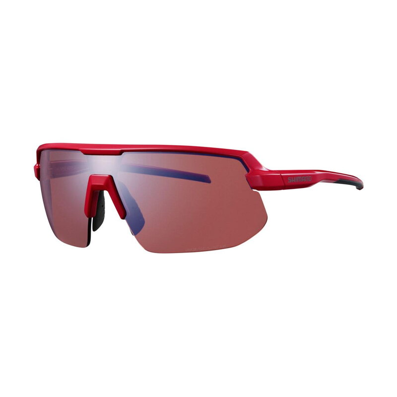 Lunettes SHIMANO TWINSPARK2 rouge Ridescape High Contrast