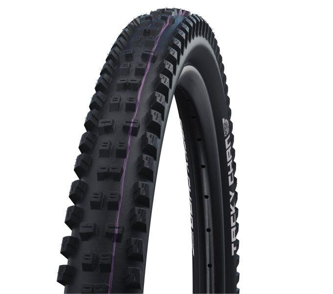 SCHWALBE Pneu TACKY CHAN (62-584) 27,5x2,40 Evolution 2x67EPI 1250g Noir TLE Ultra Souple