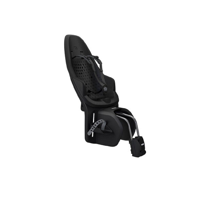 THULE Siège enfant YEPP 2 MAXI arrière Noir